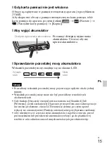 Предварительный просмотр 185 страницы Sony Cyber-shot DSC-T110 Instruction Manual