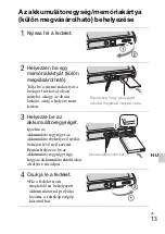 Предварительный просмотр 231 страницы Sony Cyber-shot DSC-T110 Instruction Manual