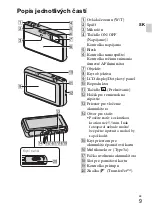 Предварительный просмотр 251 страницы Sony Cyber-shot DSC-T110 Instruction Manual