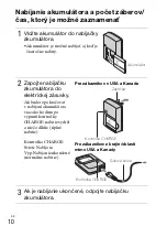 Предварительный просмотр 252 страницы Sony Cyber-shot DSC-T110 Instruction Manual