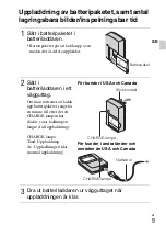 Предварительный просмотр 275 страницы Sony Cyber-shot DSC-T110 Instruction Manual