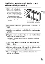 Предварительный просмотр 281 страницы Sony Cyber-shot DSC-T110 Instruction Manual