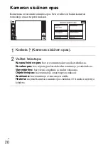 Предварительный просмотр 310 страницы Sony Cyber-shot DSC-T110 Instruction Manual