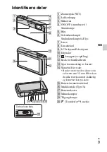 Предварительный просмотр 323 страницы Sony Cyber-shot DSC-T110 Instruction Manual