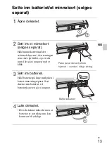 Предварительный просмотр 327 страницы Sony Cyber-shot DSC-T110 Instruction Manual