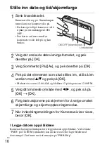 Предварительный просмотр 330 страницы Sony Cyber-shot DSC-T110 Instruction Manual