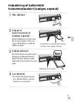 Предварительный просмотр 351 страницы Sony Cyber-shot DSC-T110 Instruction Manual