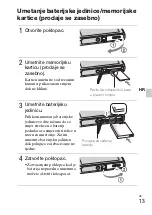 Предварительный просмотр 375 страницы Sony Cyber-shot DSC-T110 Instruction Manual