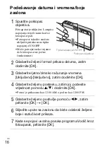 Предварительный просмотр 378 страницы Sony Cyber-shot DSC-T110 Instruction Manual