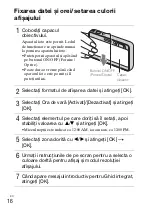 Предварительный просмотр 402 страницы Sony Cyber-shot DSC-T110 Instruction Manual