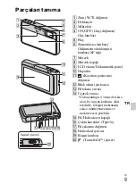 Предварительный просмотр 419 страницы Sony Cyber-shot DSC-T110 Instruction Manual