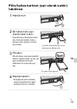 Предварительный просмотр 423 страницы Sony Cyber-shot DSC-T110 Instruction Manual