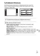 Предварительный просмотр 431 страницы Sony Cyber-shot DSC-T110 Instruction Manual