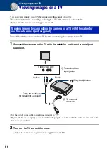 Предварительный просмотр 86 страницы Sony Cyber-shot DSC-T2 Handbook