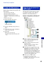 Предварительный просмотр 97 страницы Sony Cyber-shot DSC-T2 Handbook