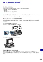 Предварительный просмотр 125 страницы Sony Cyber-shot DSC-T2 Handbook