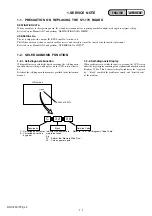 Предварительный просмотр 5 страницы Sony Cyber-shot DSC-T20 Service Manual