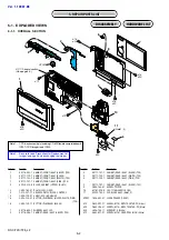 Предварительный просмотр 41 страницы Sony Cyber-shot DSC-T20 Service Manual