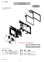 Предварительный просмотр 43 страницы Sony Cyber-shot DSC-T20 Service Manual