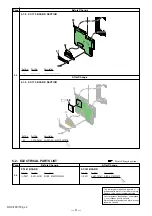 Предварительный просмотр 48 страницы Sony Cyber-shot DSC-T20 Service Manual