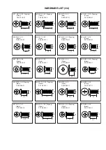 Предварительный просмотр 51 страницы Sony Cyber-shot DSC-T20 Service Manual