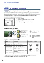 Предварительный просмотр 10 страницы Sony Cyber-shot DSC-T20 User Manual