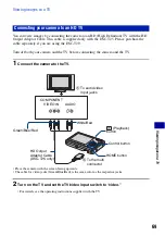 Предварительный просмотр 69 страницы Sony Cyber-shot DSC-T20 User Manual