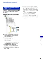 Предварительный просмотр 79 страницы Sony Cyber-shot DSC-T20 User Manual