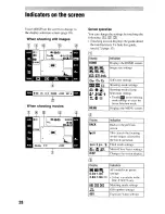 Предварительный просмотр 28 страницы Sony Cyber-shot DSC-T200 Instruction Manual