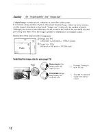 Предварительный просмотр 52 страницы Sony Cyber-shot DSC-T200 Instruction Manual