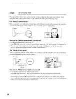 Предварительный просмотр 54 страницы Sony Cyber-shot DSC-T200 Instruction Manual