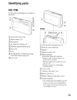 Предварительный просмотр 55 страницы Sony Cyber-shot DSC-T200 Instruction Manual