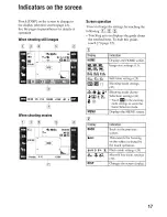 Предварительный просмотр 57 страницы Sony Cyber-shot DSC-T200 Instruction Manual