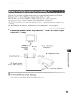 Предварительный просмотр 123 страницы Sony Cyber-shot DSC-T200 Instruction Manual