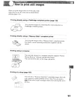 Предварительный просмотр 141 страницы Sony Cyber-shot DSC-T200 Instruction Manual