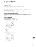 Предварительный просмотр 165 страницы Sony Cyber-shot DSC-T200 Instruction Manual