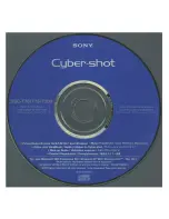 Предварительный просмотр 191 страницы Sony Cyber-shot DSC-T200 Instruction Manual