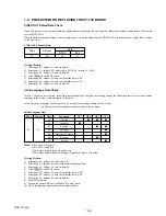 Предварительный просмотр 7 страницы Sony Cyber-shot DSC-T30 Service Manual