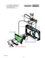 Предварительный просмотр 10 страницы Sony Cyber-shot DSC-T30 Service Manual