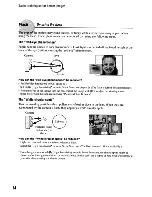 Preview for 54 page of Sony Cyber-shot DSC-T300 Instruction Manual