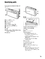 Preview for 55 page of Sony Cyber-shot DSC-T300 Instruction Manual