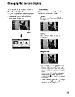 Preview for 61 page of Sony Cyber-shot DSC-T300 Instruction Manual