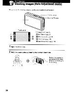 Preview for 64 page of Sony Cyber-shot DSC-T300 Instruction Manual