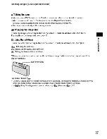 Preview for 67 page of Sony Cyber-shot DSC-T300 Instruction Manual