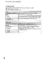 Preview for 72 page of Sony Cyber-shot DSC-T300 Instruction Manual