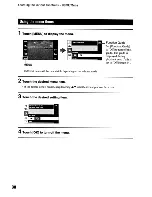 Preview for 78 page of Sony Cyber-shot DSC-T300 Instruction Manual