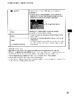 Preview for 87 page of Sony Cyber-shot DSC-T300 Instruction Manual