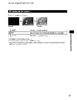 Preview for 91 page of Sony Cyber-shot DSC-T300 Instruction Manual