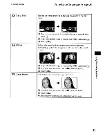 Preview for 111 page of Sony Cyber-shot DSC-T300 Instruction Manual