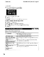 Preview for 114 page of Sony Cyber-shot DSC-T300 Instruction Manual